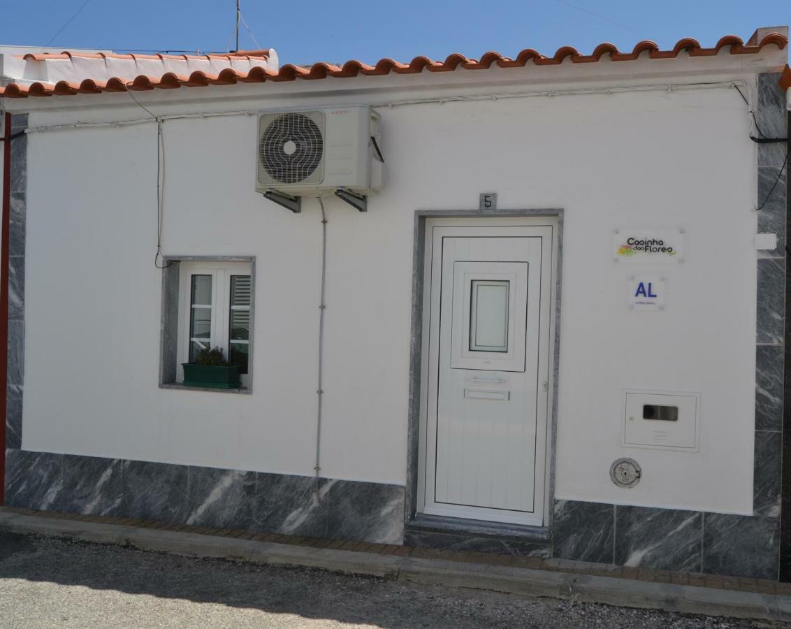 Casinha Das Flores Reguengos de Monsaraz Exteriér fotografie